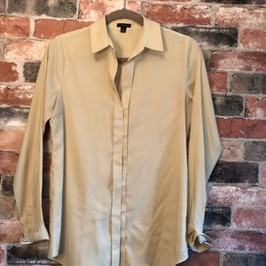 Button down blouse